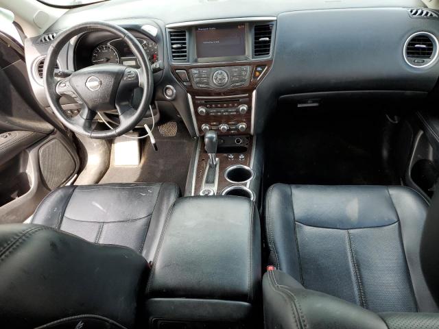 Photo 8 from auction – 2015 NISSAN PATHFINDER with VIN 5N1AR2MM4FC622123