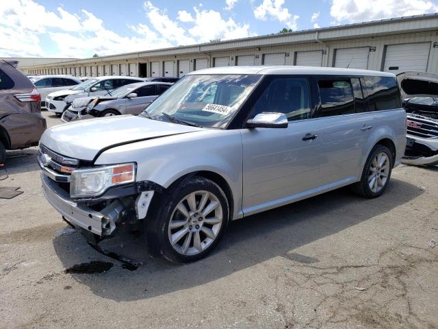 FORD FLEX LIMIT 2012 with VIN 2FMGK5DC4CBD00360 - Photo from auction