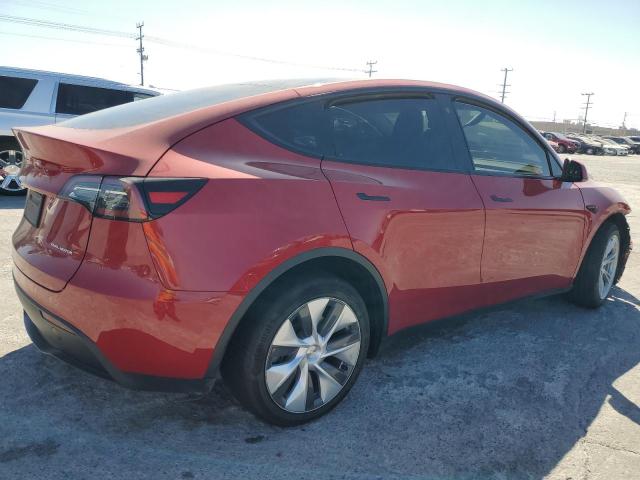 Photo 3 from auction – 2023 TESLA MODEL Y with VIN 7SAYGDEE7PA120688