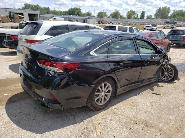 Photo 3 from auction – 2018 HYUNDAI ACCENT BLU with VIN 5NPE24AF3JH601045