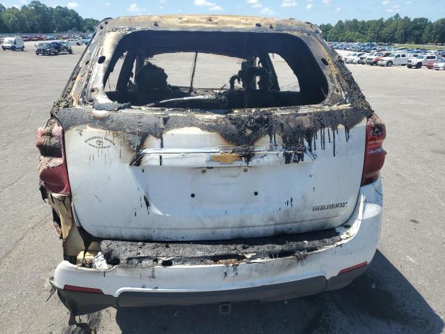 Photo 6 from auction – 2016 CHEVROLET EQUINOX LS with VIN 2GNALBEK8G1108244