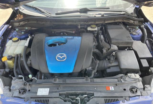 Photo 7 from auction – 2012 MAZDA 3 I with VIN JM1BL1L78C1535915