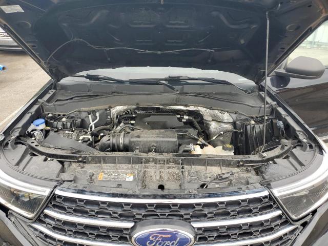 Photo 12 from auction – 2020 FORD EXPLORER X with VIN 1FMSK8DH3LGB40844