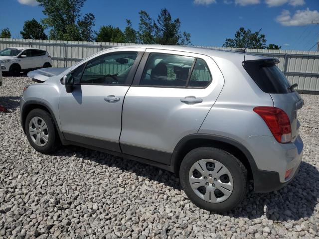 Photo 2 from auction – 2017 CHEVROLET TRAX LS with VIN KL7CJKSB5HB178388