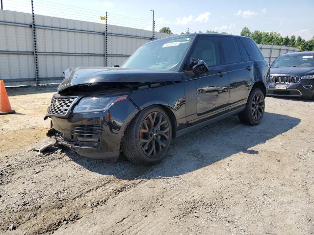 LAND ROVER RANGE ROVE 2020 with VIN SALGS2RU1LA584233 - Photo from auction