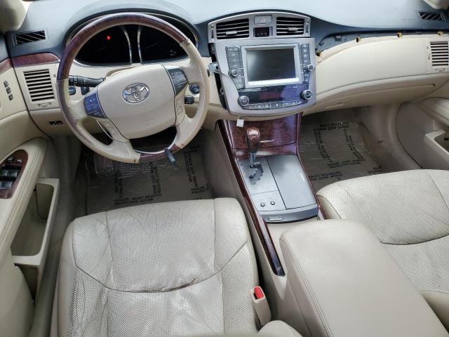 Photo 8 from auction – 2011 TOYOTA AVALON BAS with VIN 4T1BK3DB8BU436487