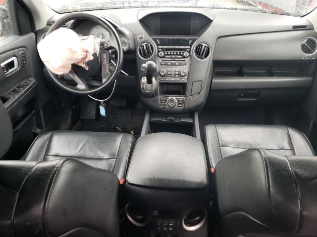 Photo 8 from auction – 2014 HONDA PILOT TOUR with VIN 5FNYF4H90EB015327