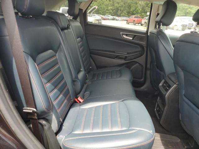 Photo 11 from auction – 2022 FORD EDGE SEL with VIN 2FMPK4J97NBA82713