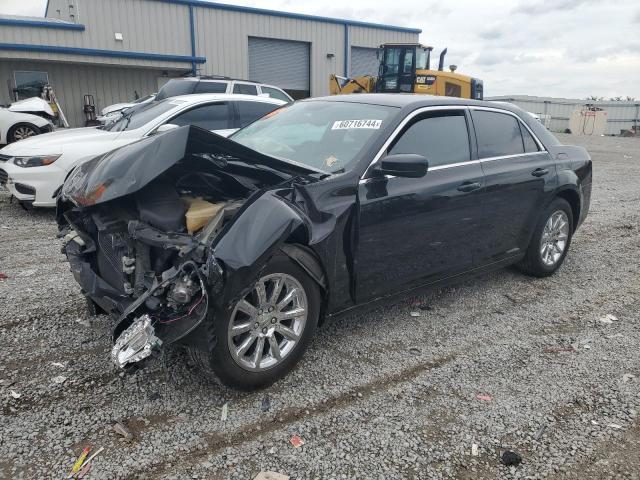 CHRYSLER 300 2014 with VIN 2C3CCAAG4EH343536 - Photo from auction