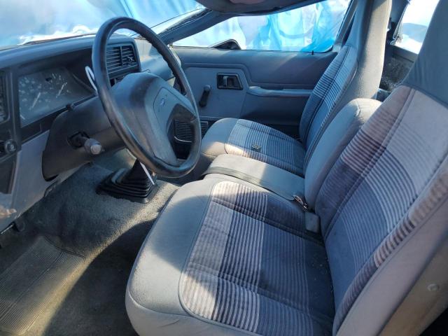 Photo 7 from auction – 1991 FORD RANGER with VIN 1FTCR10A4MTA44363