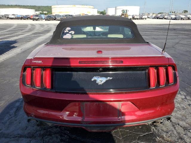 Photo 6 from auction – 2015 FORD MUSTANG with VIN 1FATP8UH2F5383691