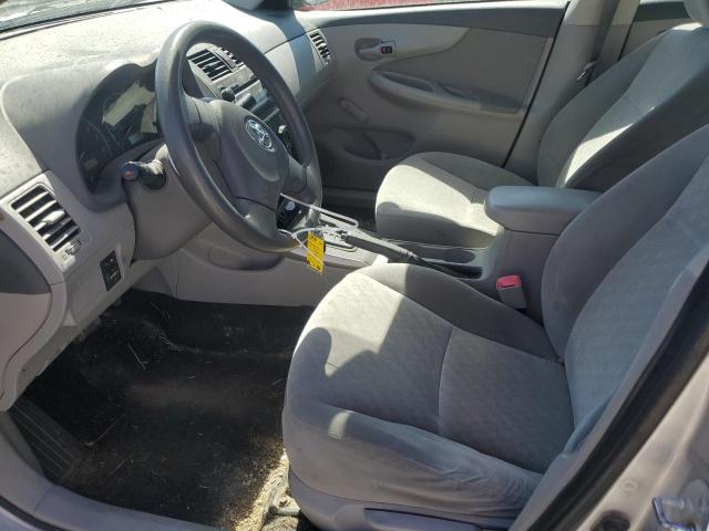 Photo 7 from auction – 2009 TOYOTA COROLLA BA with VIN JTDBL40E299039832