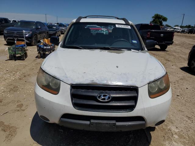 Photo 5 from auction – 2009 HYUNDAI SANTA FE G with VIN 5NMSG73D39H247330