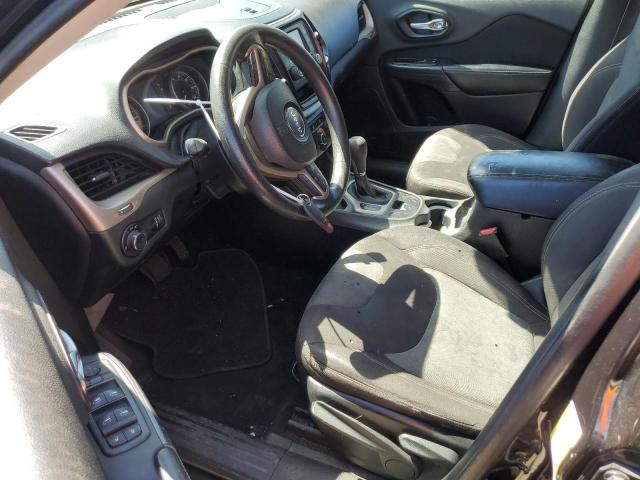 Photo 7 from auction – 2015 JEEP CHEROKEE S with VIN 1C4PJLAB1FW694992