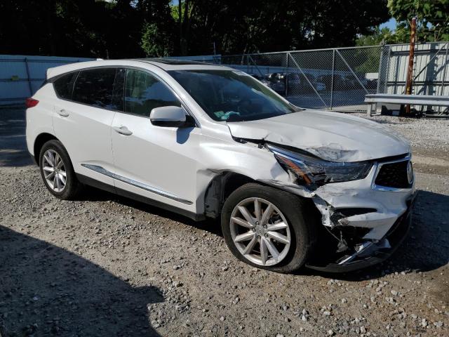 Photo 4 from auction – 2021 ACURA RDX with VIN 5J8TC2H37ML033596