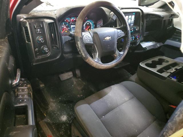 Photo 8 from auction – 2018 CHEVROLET SILVERADO with VIN 3GCUKREC7JG470753