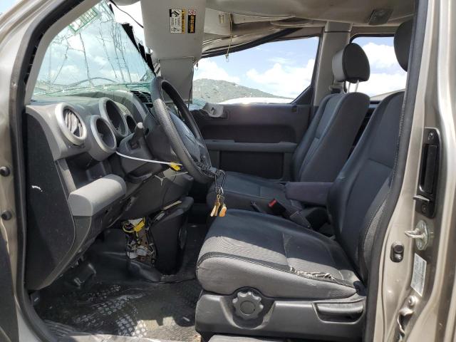 Photo 7 from auction – 2003 HONDA ELEMENT EX with VIN 5J6YH17543L022289