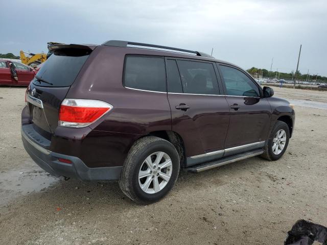 Photo 3 from auction – 2013 TOYOTA HIGHLANDER with VIN 5TDZK3EH9DS133652
