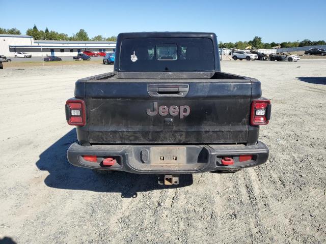 Photo 6 from auction – 2021 JEEP GLADIATOR with VIN 1C6JJTBG1ML601037