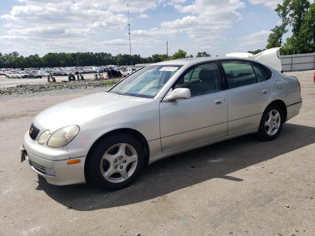 LEXUS GS 400 2000 with VIN JT8BH68X5Y0021829 - Photo from auction