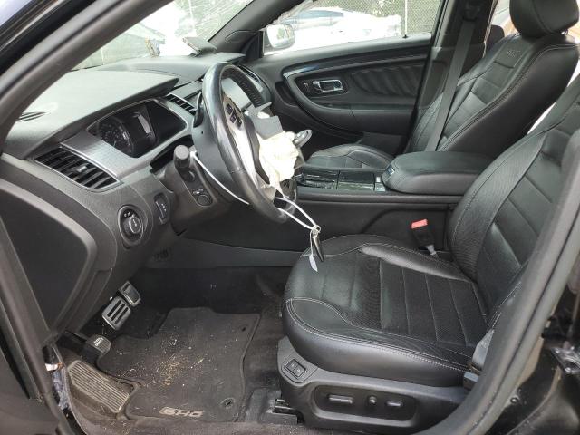 Photo 7 from auction – 2017 FORD TAURUS SHO with VIN 1FAHP2KT7HG137334