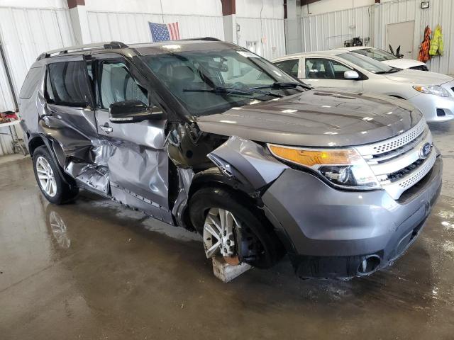 Photo 4 from auction – 2013 FORD EXPLORER X with VIN 1FM5K8D82DGC58835