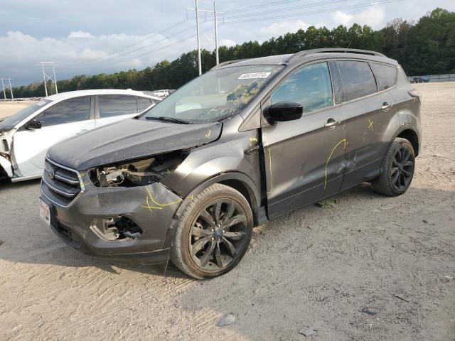 Photo 1 from auction – 2017 FORD ESCAPE SE with VIN 1FMCU0GD4HUD15782