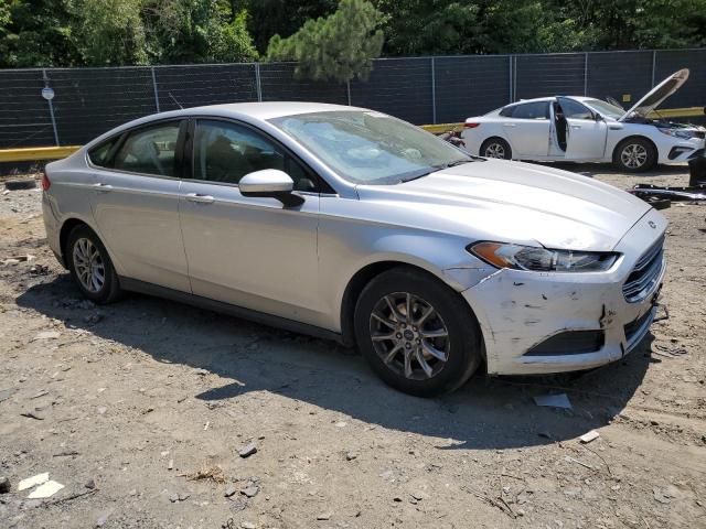 Photo 4 from auction – 2015 FORD FUSION S with VIN 1FA6P0G73F5109434