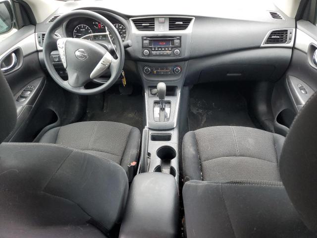Photo 8 from auction – 2017 NISSAN SENTRA S with VIN 3N1AB7AP3HY355641