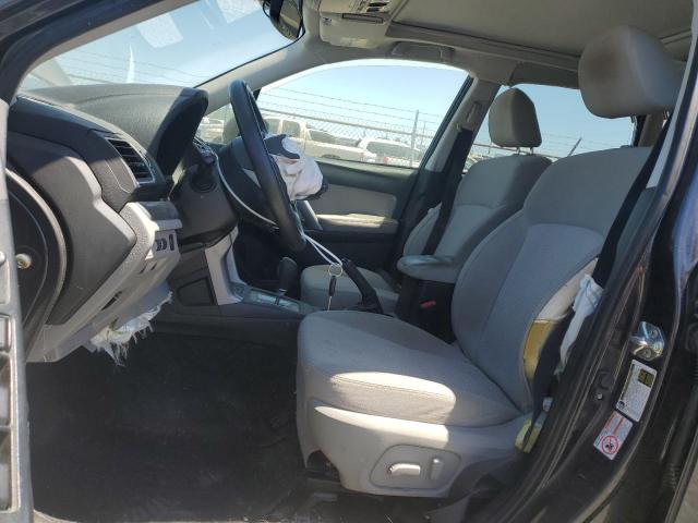 Photo 7 from auction – 2016 SUBARU FORESTER 2 with VIN JF2SJADC1GH456117