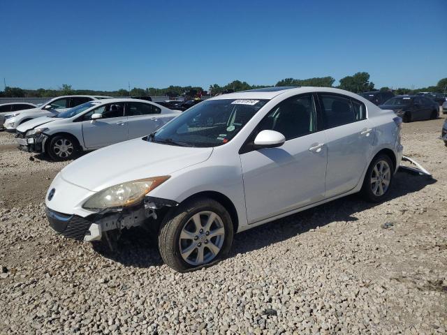 MAZDA 3 I 2010 with VIN JM1BL1SF9A1163653 - Photo from auction