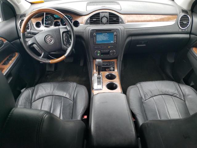 Photo 8 from auction – 2012 BUICK ENCLAVE with VIN 5GAKRDED1CJ316847