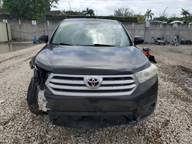 Photo 5 from auction – 2013 TOYOTA HIGHLANDER with VIN 5TDZA3EH9DS031691