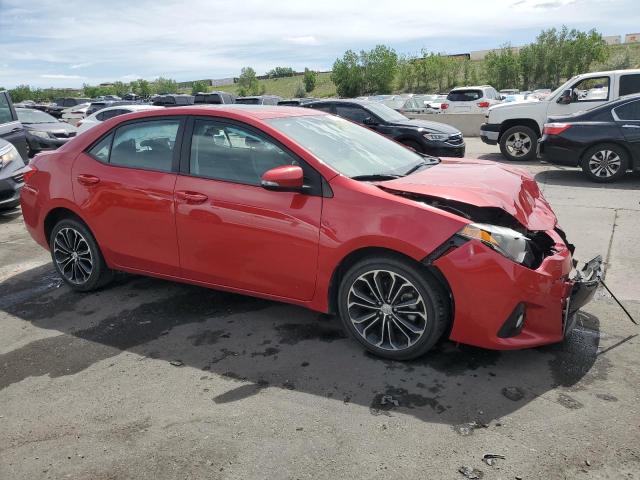 Photo 4 from auction – 2015 TOYOTA COROLLA L with VIN 2T1BURHE7FC311991