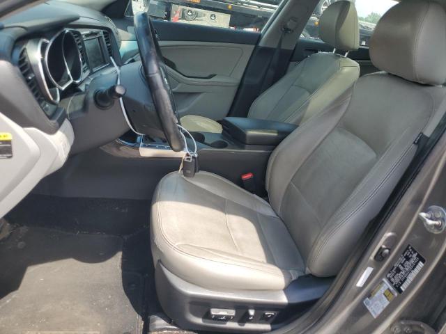Photo 7 from auction – 2013 KIA OPTIMA EX with VIN 5XXGN4A70DG187523