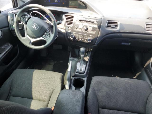 Photo 8 from auction – 2013 HONDA CIVIC LX with VIN 19XFB2F58DE043159
