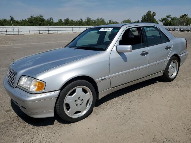 1999 MERCEDES-BENZ C 43