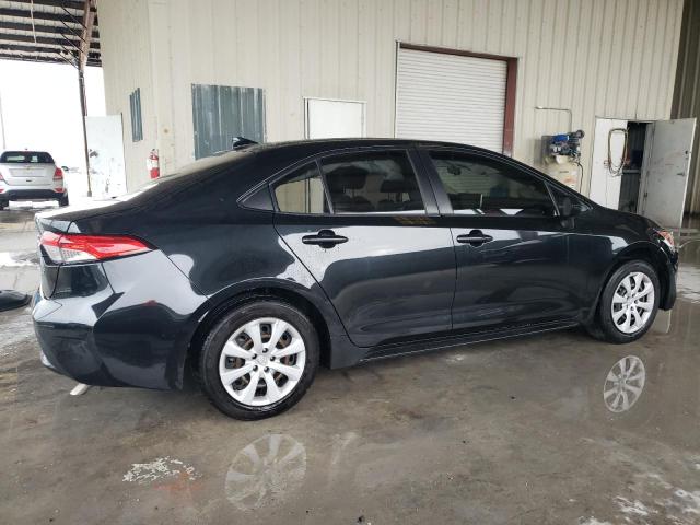 Photo 3 from auction – 2021 TOYOTA COROLLA LE with VIN JTDEPMAE0MJ153299
