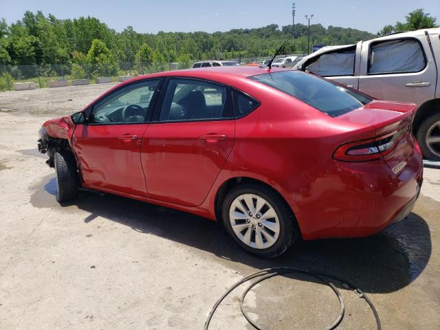 Photo 2 from auction – 2014 DODGE DART SXT with VIN 1C3CDFBB8ED913337