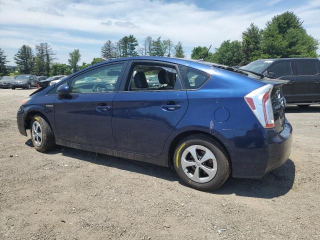 Photo 2 from auction – 2013 TOYOTA PRIUS with VIN JTDKN3DU1D1684906