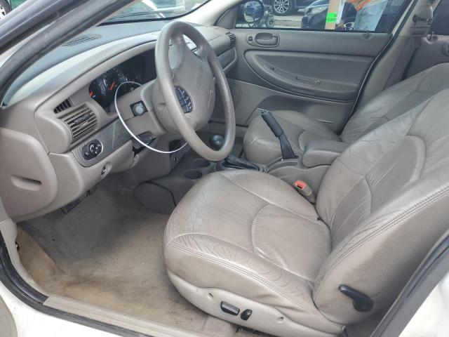 Photo 7 from auction – 2004 CHRYSLER SEBRING LX with VIN 1C3AL56R14N360440
