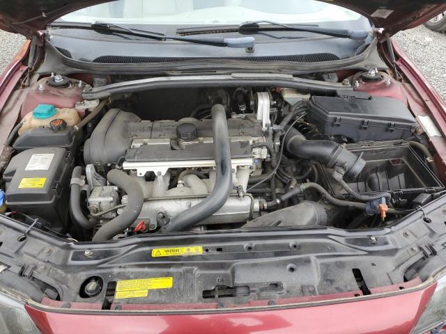 Photo 11 from auction – 2003 VOLVO S60 2.5T with VIN YV1RH59H732256709