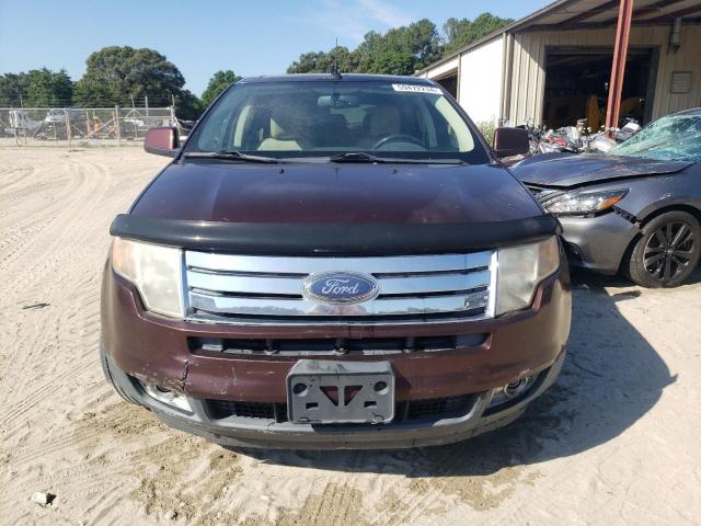 Photo 5 from auction – 2010 FORD EDGE SEL with VIN 2FMDK3JC4ABB03892