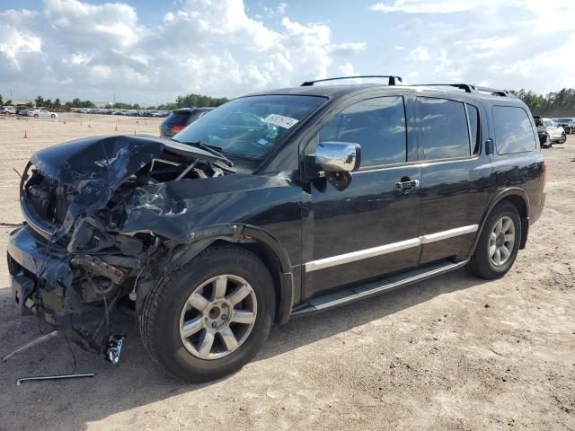Photo 1 from auction – 2007 INFINITI QX56 with VIN 5N3AA08A07N803017