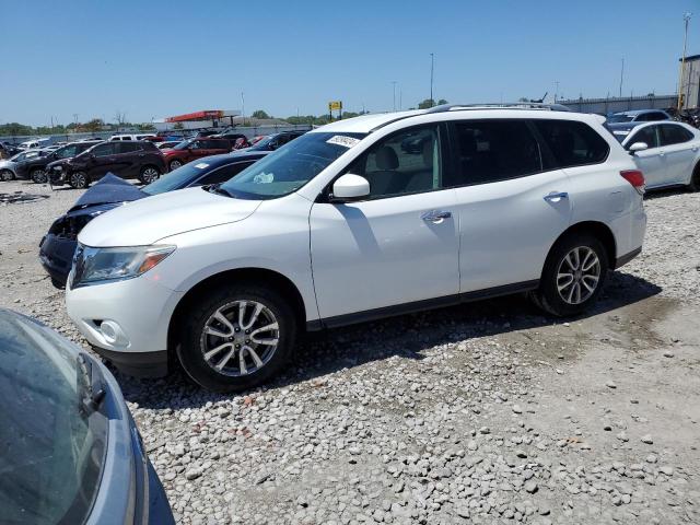 NISSAN PATHFINDER 2013 with VIN 5N1AR2MMXDC640719 - Photo from auction