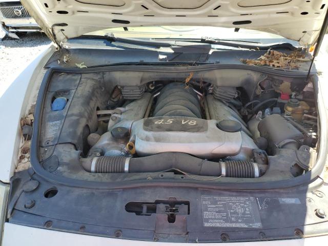 Photo 11 from auction – 2006 PORSCHE CAYENNE S with VIN WP1AB29P06LA67164