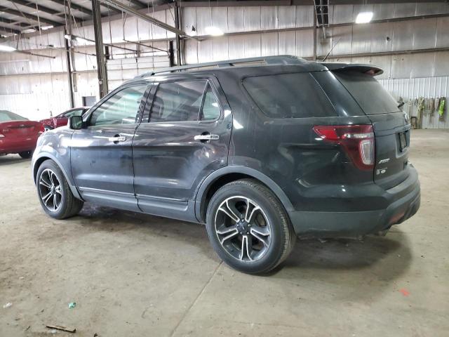 Photo 2 from auction – 2014 FORD EXPLORER S with VIN 1FM5K8GT5EGB42739