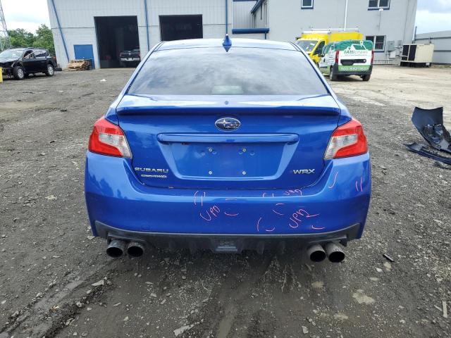 Photo 6 from auction – 2016 SUBARU WRX with VIN JF1VA1B6XG9826652