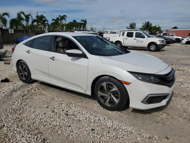 Photo 4 from auction – 2019 HONDA CIVIC LX with VIN 2HGFC2F60KH582268
