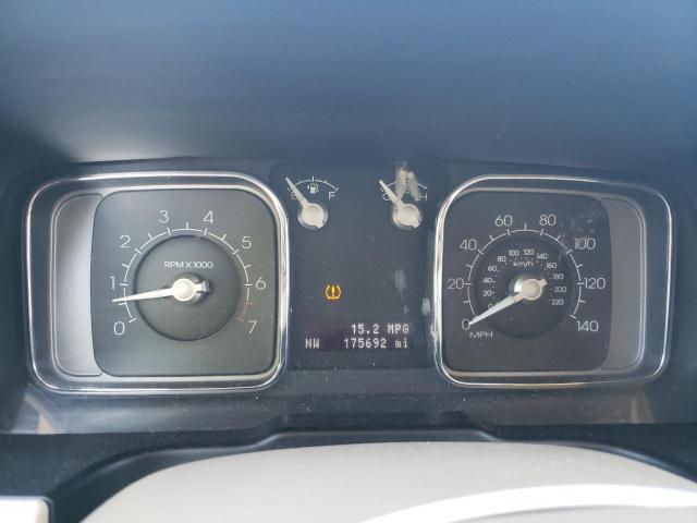 Photo 9 from auction – 2007 LINCOLN MKX with VIN 2LMDU88C27BJ10706